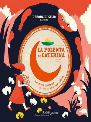 cover image of La Polenta de Caterina & Coq doré